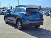 Thumbnail of 2023 Eternal Blue Mica Mazda CX-5