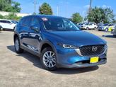 Photo of 2023 Eternal Blue Mica Mazda CX-5