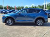 Thumbnail of 2023 Eternal Blue Mica Mazda CX-5