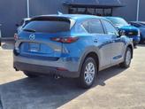 Thumbnail of 2023 Eternal Blue Mica Mazda CX-5