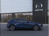 Thumbnail of 2025 Deep Crystal Blue Mica Mazda Mazda3