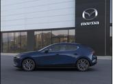 Thumbnail of 2025 Deep Crystal Blue Mica Mazda Mazda3