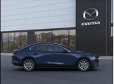 Thumbnail of 2025 Deep Crystal Blue Mica Mazda Mazda3