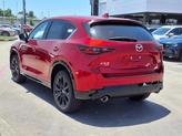 Thumbnail of 2025 Soul Red Crystal Metallic Mazda CX-5