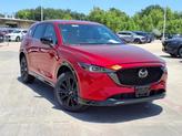 Photo of 2025 Soul Red Crystal Metallic Mazda CX-5