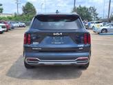 Thumbnail of 2023 Gravity Blue Kia Sorento Hybrid