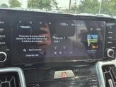 Thumbnail of 2023 Gravity Blue Kia Sorento Hybrid