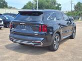 Thumbnail of 2023 Gravity Blue Kia Sorento Hybrid