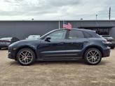Thumbnail of 2023 Blue Porsche Macan