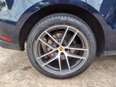 Thumbnail of 2023 Blue Porsche Macan