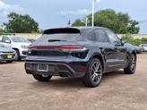 Thumbnail of 2023 Blue Porsche Macan