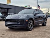 Thumbnail of 2023 Blue Porsche Macan