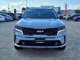 Thumbnail of 2023 Wolf Gray Kia Sorento