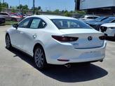 Thumbnail of 2025 Snowflake White Pearl Mazda Mazda3
