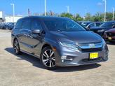 Photo of 2019 Gray Honda Odyssey