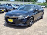 Thumbnail of 2020 Crystal Black Pearl Honda Accord