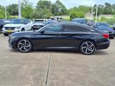 Thumbnail of 2020 Crystal Black Pearl Honda Accord