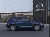 Thumbnail of 2025 Deep Crystal Blue Mica Mazda CX-5