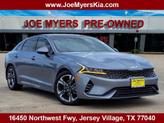 Photo of 2022 Everlasting Silver Kia K5