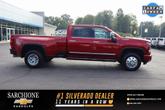 Photo of 2025 Radiant Red Tintcoat Chevrolet Silverado 3500