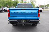 Thumbnail of 2022 Glacier Blue Metallic Chevrolet Silverado 1500