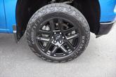 Thumbnail of 2022 Glacier Blue Metallic Chevrolet Silverado 1500