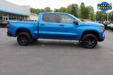 Photo of 2022 Glacier Blue Metallic Chevrolet Silverado 1500
