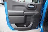 Thumbnail of 2022 Glacier Blue Metallic Chevrolet Silverado 1500