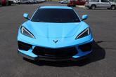 Thumbnail of 2021 Rapid Blue Chevrolet Corvette