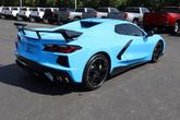 Thumbnail of 2021 Rapid Blue Chevrolet Corvette
