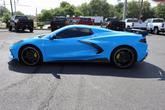 Thumbnail of 2021 Rapid Blue Chevrolet Corvette