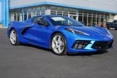 Thumbnail of 2025 Riptide Blue Metallic Chevrolet Corvette