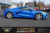 Photo of 2025 Riptide Blue Metallic Chevrolet Corvette