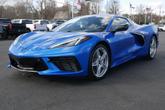 Thumbnail of 2025 Riptide Blue Metallic Chevrolet Corvette