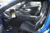 Thumbnail of 2025 Riptide Blue Metallic Chevrolet Corvette