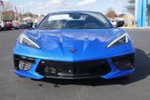Thumbnail of 2025 Riptide Blue Metallic Chevrolet Corvette