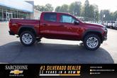 Photo of 2026 Radiant Red Tintcoat Chevrolet Colorado