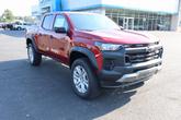 Thumbnail of 2026 Radiant Red Tintcoat Chevrolet Colorado