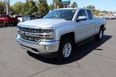 Thumbnail of 2018 Silver Ice Metallic Chevrolet Silverado 1500