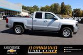 Photo of 2018 Silver Ice Metallic Chevrolet Silverado 1500