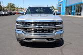 Thumbnail of 2018 Silver Ice Metallic Chevrolet Silverado 1500