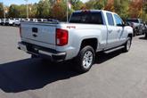 Thumbnail of 2018 Silver Ice Metallic Chevrolet Silverado 1500