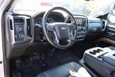 Thumbnail of 2018 Silver Ice Metallic Chevrolet Silverado 1500