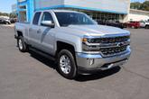 Thumbnail of 2018 Silver Ice Metallic Chevrolet Silverado 1500