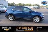 Photo of 2023 Blue Glow Metallic Chevrolet Equinox