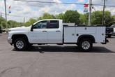 Thumbnail of 2025 Summit White Chevrolet Silverado 3500