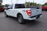 Thumbnail of 2023 Avalanche Gray Ford F-150