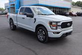 Thumbnail of 2023 Avalanche Gray Ford F-150