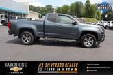 Photo of 2015 Cyber Gray Metallic Chevrolet Colorado