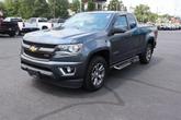 Thumbnail of 2015 Cyber Gray Metallic Chevrolet Colorado